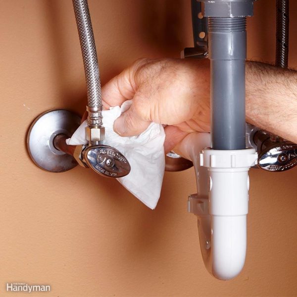Samsunda Lavabo Tıkanıklığı