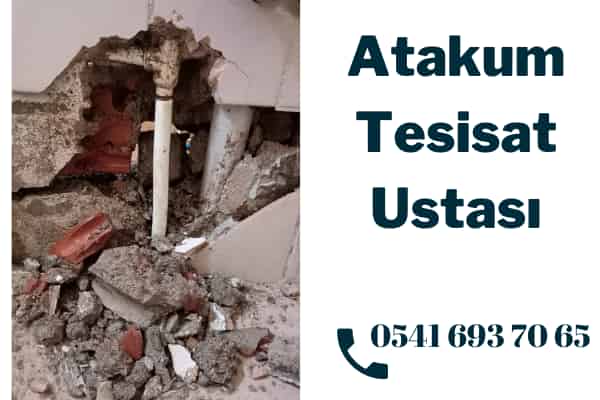 Atakum-Tesisat-Ustası