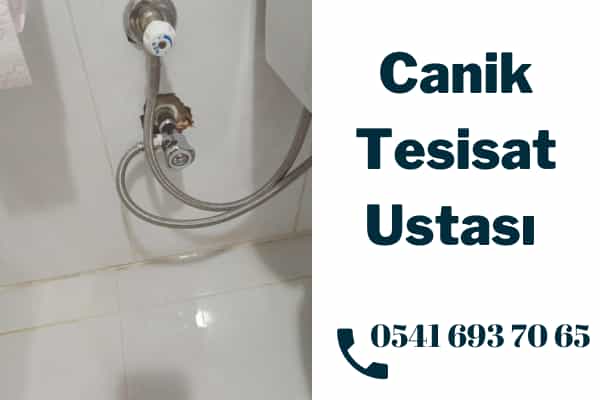 Canik Tesisat Ustası