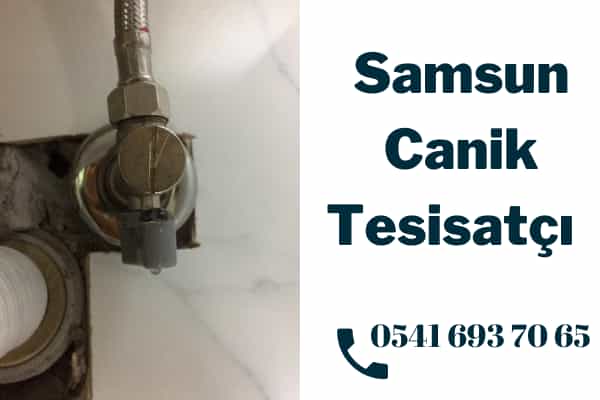 Canik Tesisatçı