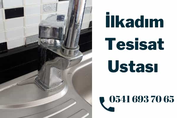 İlkadım Tesisat Ustası