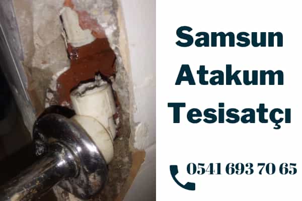 Samsun Atakum Tesisatçı
