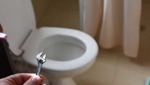 Canik Gömme Klozet Tamiri