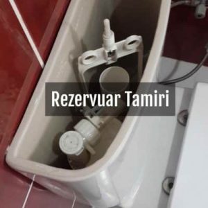 rezervuar tamiri
