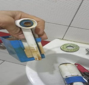 Atakum Atatepe Sıhhi Tesisat