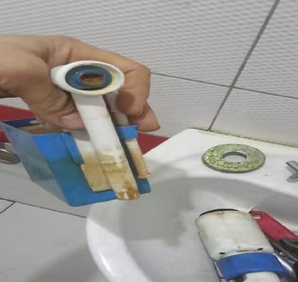 Atakum Atatepe Sıhhi Tesisat