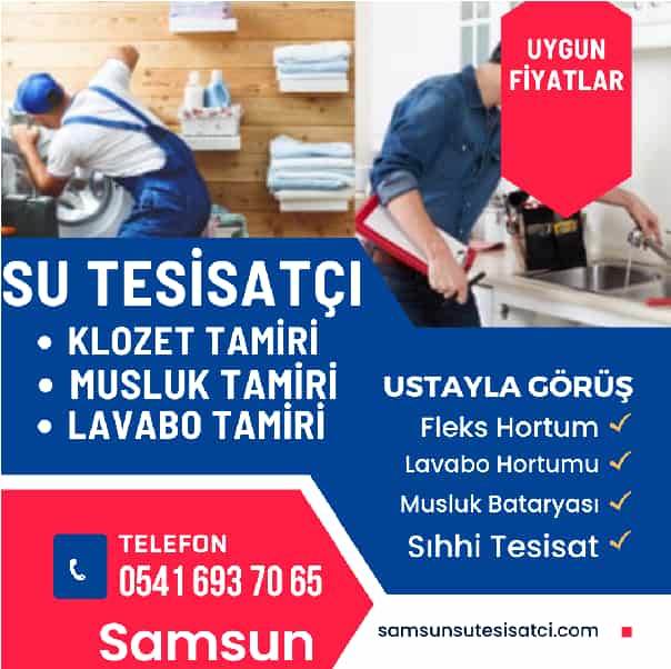 Tesisatçı Atakum
