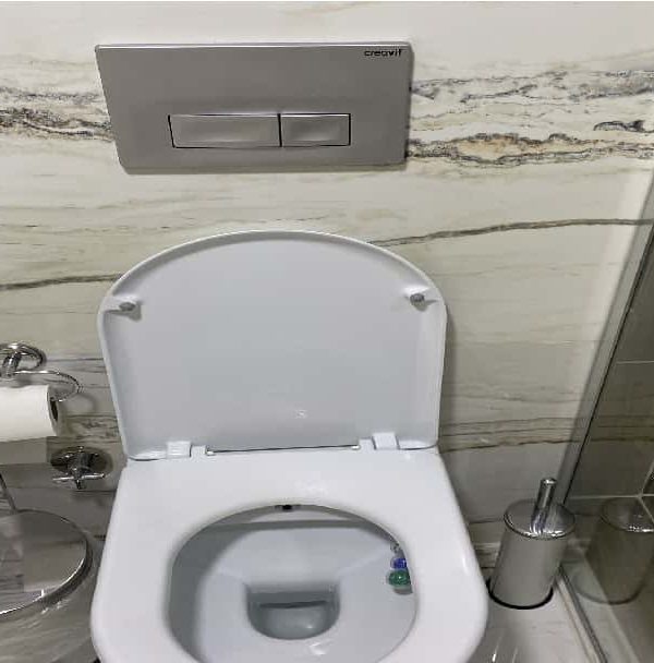 Kale Gömme Klozet Samsun