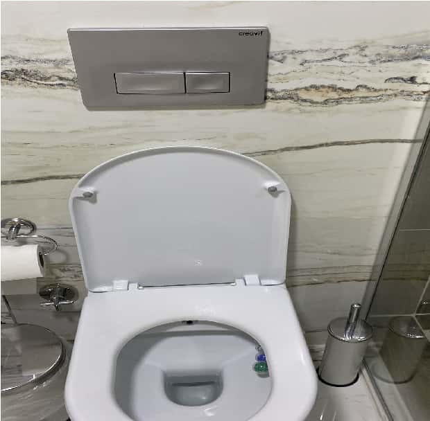 Kale Gömme Klozet Samsun