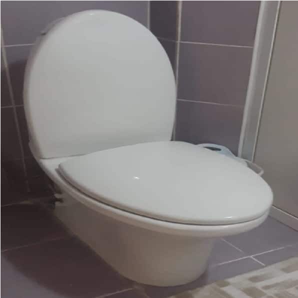 Bocchı Gömme Klozet Samsun