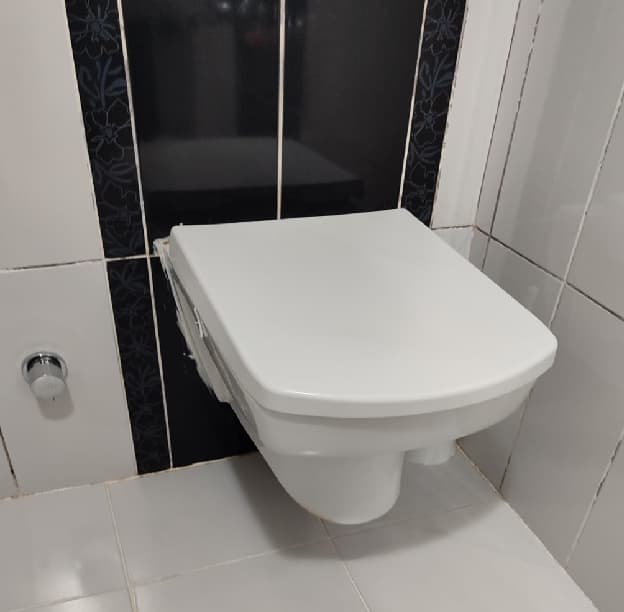 Vitra Gömme Klozet Samsun